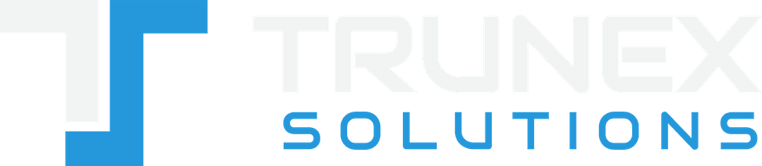 Trunex Solutions logo